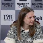 Анна Музичук перемогла чемпіонку світу Цзюй Веньцзюнь та виграла турнір Norway Chess 2025, завершивши з найвищим результатом без жодної поразки.