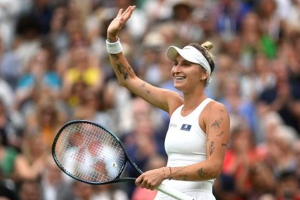 Маркета Вондроушова виграла WTA 500 у Берліні, перегравши Ван Сіньюй у фіналі. Це її третій титул у кар'єрі та другий — на траві.
