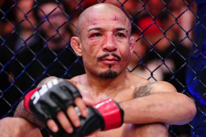 Жозе Алду виключений з ростера UFC після останнього бою в Монреалі. Легендарний боєць завершив кар'єру з вражаючими рекордами в напівлегкій вазі.