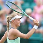 Даяна Ястремська здобула перемогу на турнірі WTA 250 в Істборні, пробившись до чвертьфіналу, де зустрінеться з Александрою Еалою.