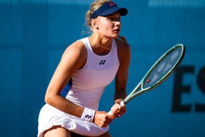 Даяна Ястремська вийшла у фінал турніру WTA 250 в Ноттінгемі, перемігши Магду Лінетт з рахунком 6:4, 6:4. У фіналі зустрінеться з переможцем матчу Кесслер - Шрамкова.