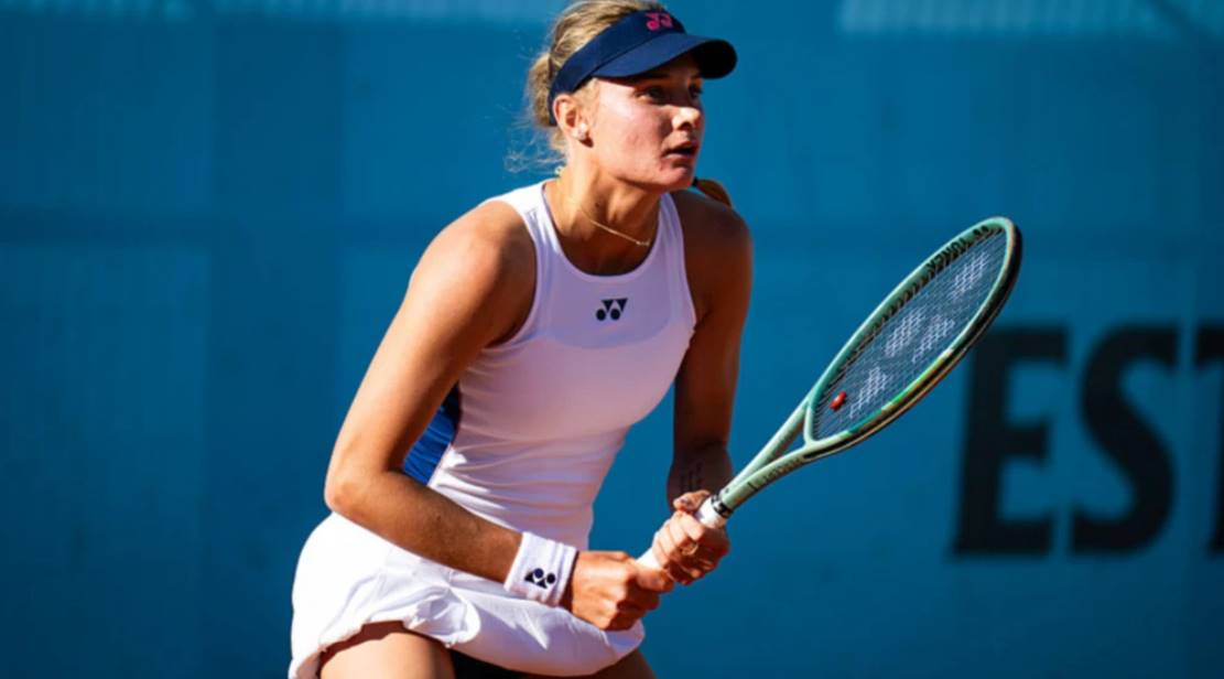 Даяна Ястремська вийшла у фінал турніру WTA 250 в Ноттінгемі, перемігши Магду Лінетт з рахунком 6:4, 6:4. У фіналі зустрінеться з переможцем матчу Кесслер - Шрамкова.