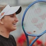 Маркета Вондроушова перемогла Аріну Сабалєнку у півфіналі WTA 500 в Берліні і вийшла у фінал турніру на траві з призовим фондом понад мільйон доларів.