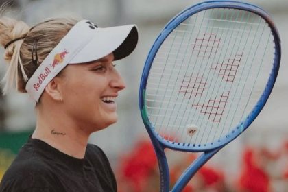 Маркета Вондроушова перемогла Аріну Сабалєнку у півфіналі WTA 500 в Берліні і вийшла у фінал турніру на траві з призовим фондом понад мільйон доларів.