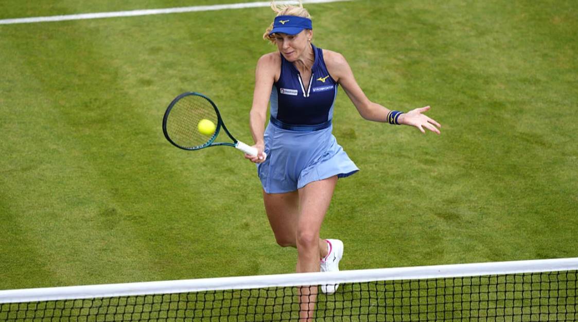 Людмила Кіченок і Еллен Перес програли у фіналі парного розряду WTA 500 у Бад-Гомбурзі після тривалої боротьби з китайсько-російським дуетом.