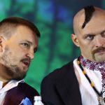 Олександр Усик і Олександр Красюк припинили співпрацю перед боєм з Дюбуа. Причини невідомі, боксер поки не прокоментував ситуацію.