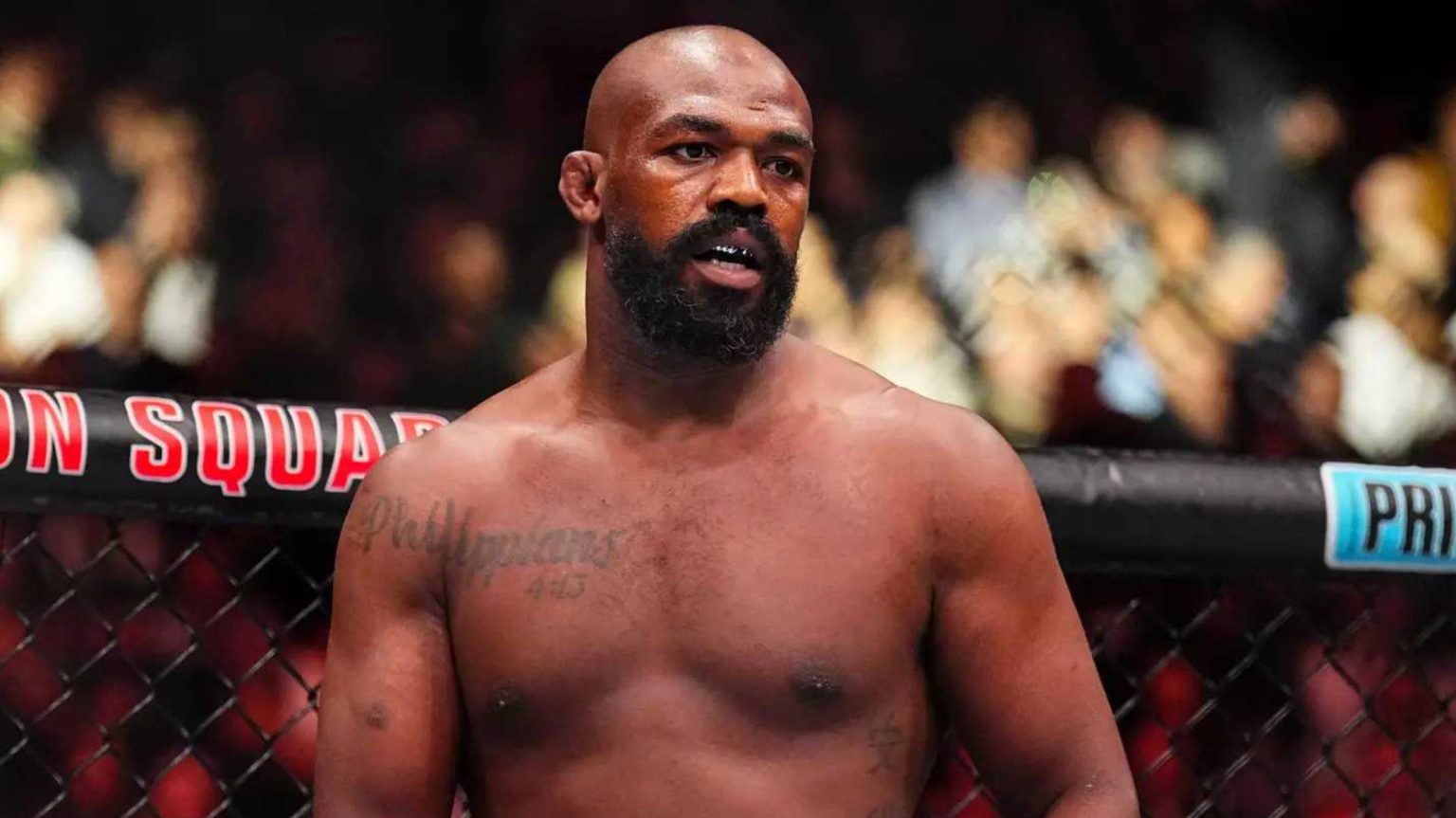 Джон Джонс завершив кар'єру в UFC. Легендарний боєць залишив спорт із чотирма титулами, 22 перемогами та рекордами у двох вагових категоріях.