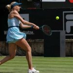 Людмила Кіченок вийшла до фіналу парного розряду WTA 500 у Бад-Гомбурзі, здолавши четвертий сіяний дует у півфіналі.