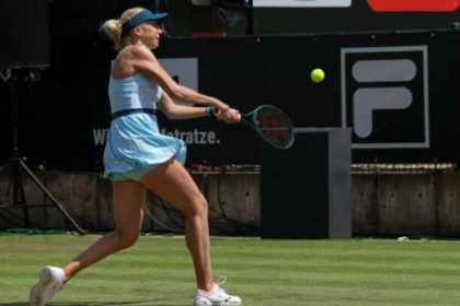 Людмила Кіченок вийшла до фіналу парного розряду WTA 500 у Бад-Гомбурзі, здолавши четвертий сіяний дует у півфіналі.