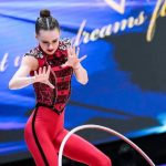 Українка Таїсія Онофрійчук виграла золото на ЧЄ-2025 з художньої гімнастики в особистому багатоборстві, вперше за 27 років принісши перемогу Україні.