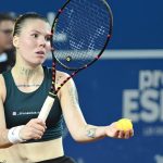 Олександра Олійникова програла в чвертьфіналі кваліфікації Вімблдону Діан Паррі, завершивши свій дебют на турнірах Grand Slam у трисетовому поєдинку.