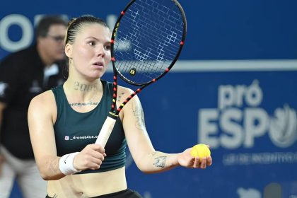 Олександра Олійникова програла в чвертьфіналі кваліфікації Вімблдону Діан Паррі, завершивши свій дебют на турнірах Grand Slam у трисетовому поєдинку.