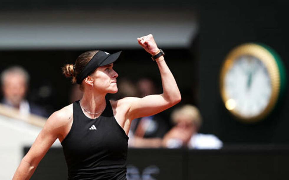 Світоліна вийшла до 1/4 Ролан Гаррос, здолавши Паоліні