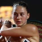 Марта Костюк вилетіла з парного турніру WTA 500 у Берліні, поступившись у першому колі дуету Еррані/Паоліні з Італії з рахунком 2:6, 2:6.