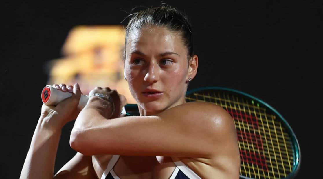 Марта Костюк вилетіла з парного турніру WTA 500 у Берліні, поступившись у першому колі дуету Еррані/Паоліні з Італії з рахунком 2:6, 2:6.