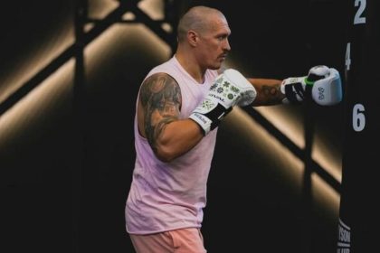 Усик і Джейк Пол домовилися про бій за правилами ММА