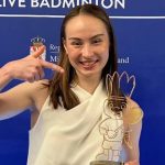 Поліна Бугрова виграла першу в історії України бронзову медаль на US Open-2025 з бадмінтону, здолавши трьох суперниць і дійшовши до півфіналу.
