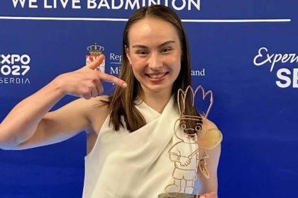 Поліна Бугрова виграла першу в історії України бронзову медаль на US Open-2025 з бадмінтону, здолавши трьох суперниць і дійшовши до півфіналу.
