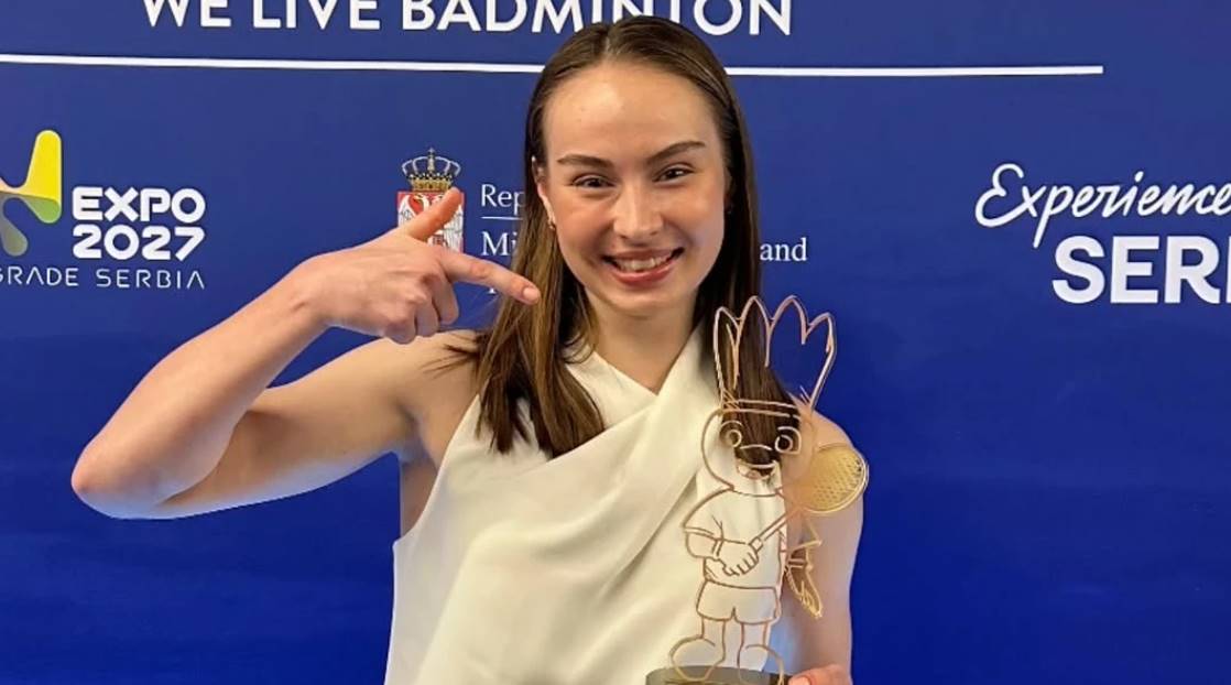 Поліна Бугрова виграла першу в історії України бронзову медаль на US Open-2025 з бадмінтону, здолавши трьох суперниць і дійшовши до півфіналу.