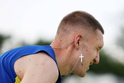 Дмитро Нікітін зайняв 4-те місце у стрибках у висоту на командному чемпіонаті Європи-2025 у Мадриді, подолавши 2,21 м.