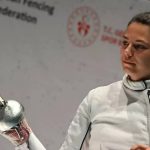 Українська жіноча збірна з фехтування на шпагах перемогла олімпійських чемпіонок з Італії та вийшла у фінал чемпіонату Європи-2024.