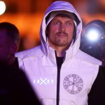 Олександр Усик випередив Леннокса Льюїса в рейтингу найстаріших чемпіонів світу у важкій вазі, посівши шосте місце.
