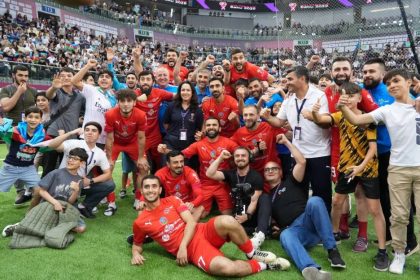 Азербайджан став чемпіоном світу з мініфутболу 2025