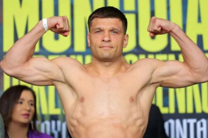 Сергій Дерев'янченко повертається на ринг після операції. У липні він проведе восьмираундовий бій проти американця Джеремі Рамоса в Нешвілі.