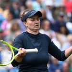Крейчикова знялася з турніру в Істборні, що дає шанс Ястремській пройти до півфіналу. Вона зіграє проти Еалої орієнтовно о 16:30 за Києвом.