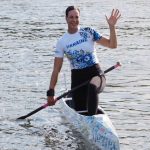 Людмила Лузан здобула перше золото для України на чемпіонаті Європи-2025, перемігши у каное-одиночці на 500 метрів з результатом 2:06,807.