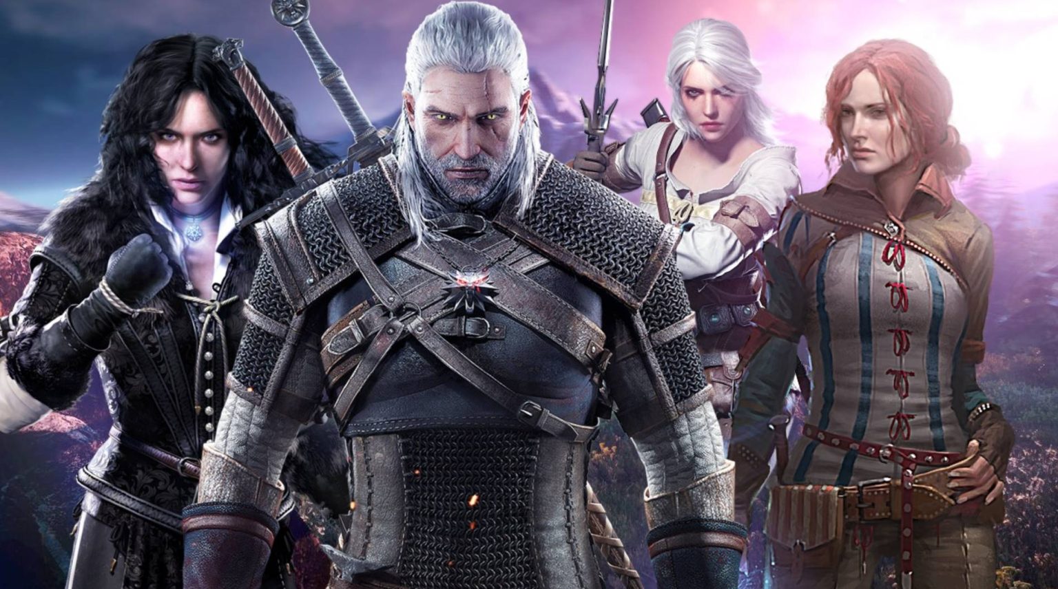 CD PROJEKT RED представила технодемо The Witcher 4 з Цірі на базі Unreal Engine 5.6. Вражаюча графіка, нові технології та відкритий світ Ковіру.