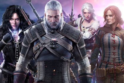 CD PROJEKT RED представила технодемо The Witcher 4 з Цірі на базі Unreal Engine 5.6. Вражаюча графіка, нові технології та відкритий світ Ковіру.