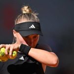 Юлія Стародубцева вийшла до чвертьфіналу парного турніру WTA 125 в Ілклі, вперше зігравши в дуеті з французькою тенісисткою Діан Паррі.