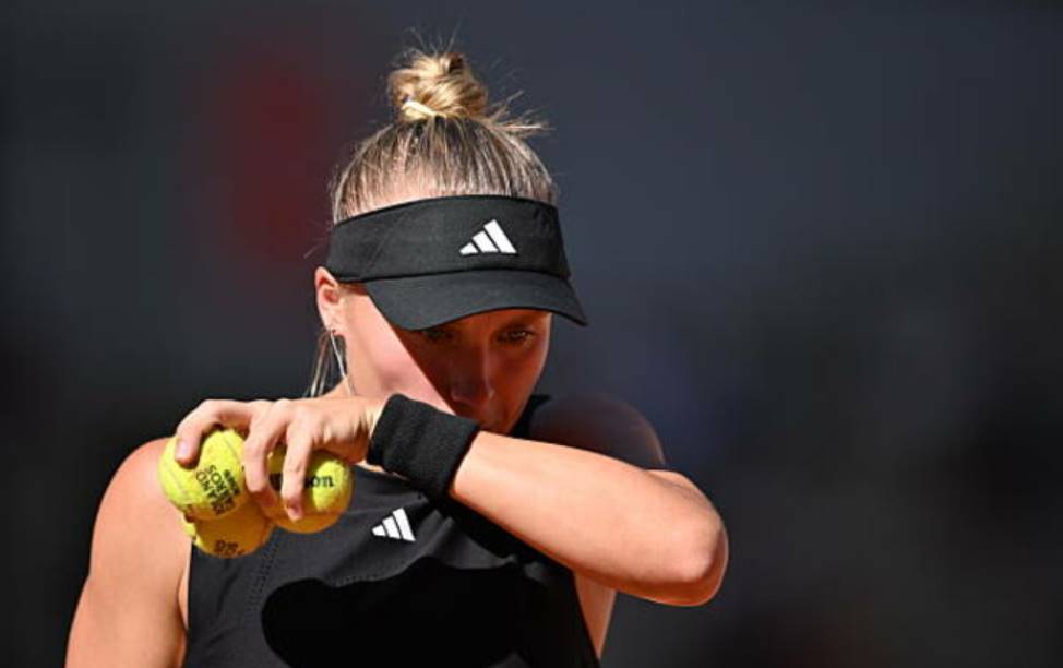 Юлія Стародубцева вийшла до чвертьфіналу парного турніру WTA 125 в Ілклі, вперше зігравши в дуеті з французькою тенісисткою Діан Паррі.