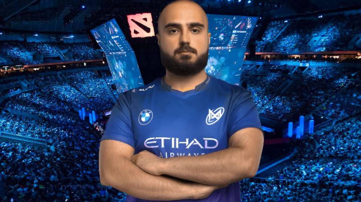Куро "KuroKy" Салехі Тахасомі — легендарний гравець Dota 2 з Німеччини. Дізнайтеся про його шлях, команди, трофеї та рекорди в кіберспорті.