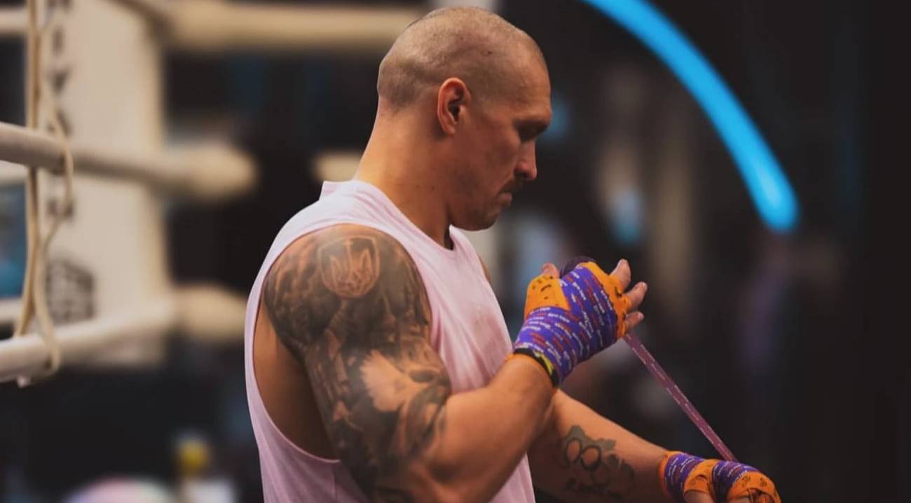 Усик заявив, що після бою з Дюбуа проведе ще один фінальний поєдинок. Остаточне рішення про суперника він прийме після реваншу 19 липня.