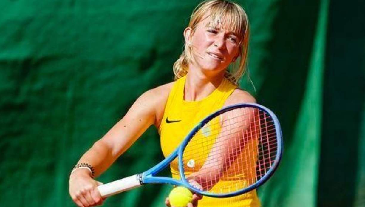 Українки Софія Бєлінська і Віолетта Скрип виграли парний фінал Євро U14, відігравши два матч-пойнти й уперше здобувши титул для України.