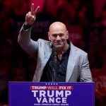 UFC підтвердило плани Дональда Трампа провести бій на території Білого дому 4 липня 2026 року в межах святкування 250-річчя США.