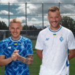 Динамо Київ презентувало нову форму сезону 2025/26 від New Balance, додавши третю зірку над емблемою клубу на честь 30 чемпіонських титулів.