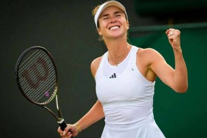 Еліна Світоліна і Марта Костюк проведуть матчі на Вімблдоні 4 липня. Відомо, коли й проти кого гратимуть українки в одиночному та парному розрядах.