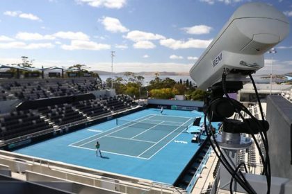 Дізнайтесь, як працює система Hawk-Eye в тенісі: принцип дії, точність, особливості технології "соколине око" для визначення спірних м'ячів.
