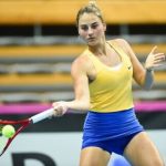 22 липня Марта Костюк зустрінеться з Еммою Радукану на турнірі WTA 500 у Вашингтоні. Очікується напружене протистояння двох нестабільних, але талановитих тенісисток.