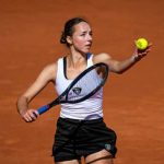 Олійникова та Соболєва вибули з турнірів ITF W100 та W75 у першому раунді, поступившись суперницям у трисетовому та двосетовому матчах відповідно.