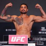 Карлос Ульберг і Домінік Реєс очолять UFC Fight Night 260 у Перті 27 вересня. Обидва претендують на новий шанс у напівважкому дивізіоні.