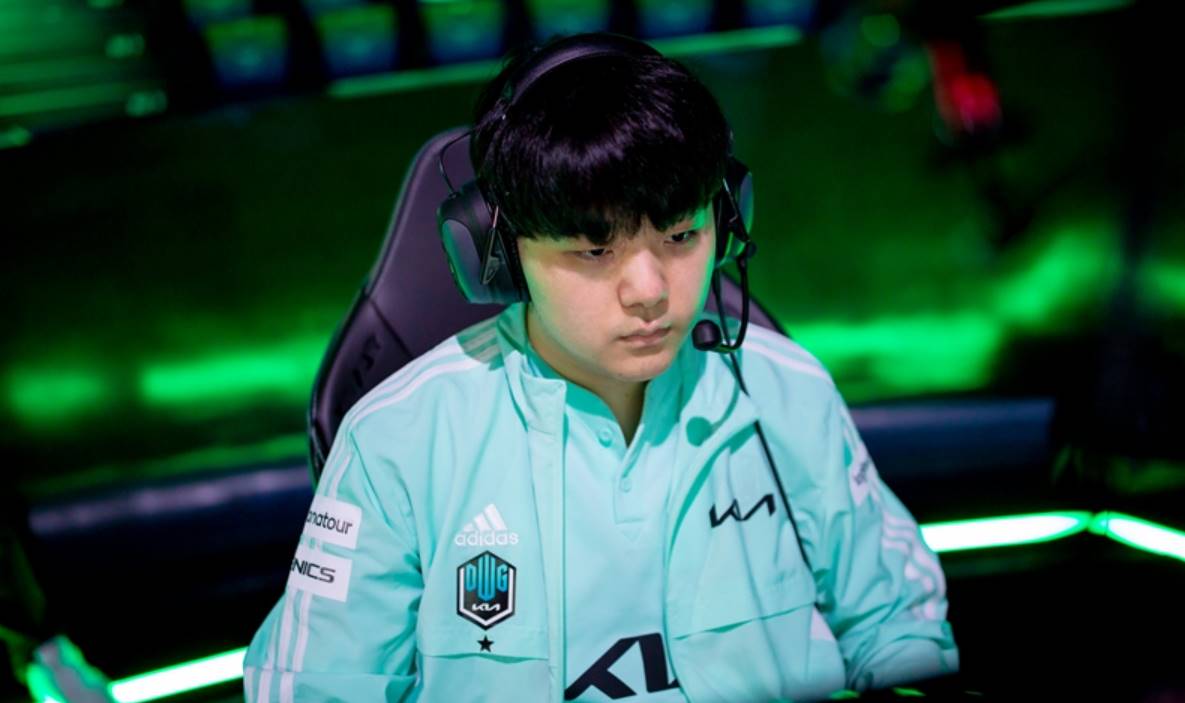 Хто такий Кім Canyon Гон Бу: досягнення в LoL, особисте життя, дівчина, доходи, статистика матчів та титули кіберспортсмена з Південної Кореї.