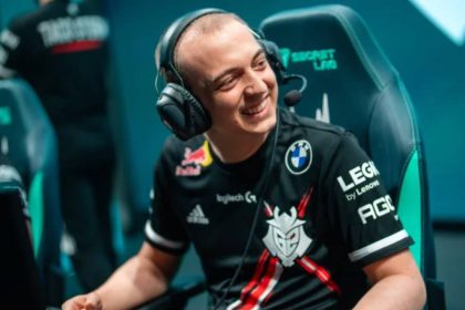 Біографія Расмуса «Caps» Вінтера: як він став зіркою League of Legends, скільки заробляє, які титули здобув і що відомо про його особисте життя.