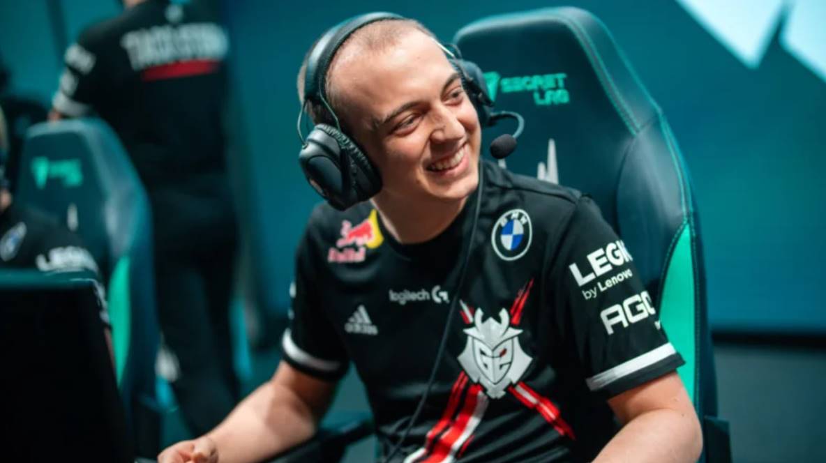 Біографія Расмуса «Caps» Вінтера: як він став зіркою League of Legends, скільки заробляє, які титули здобув і що відомо про його особисте життя.