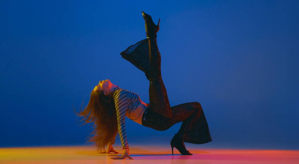 High heels — це не лише танець, а й ефективний фітнес. Дізнайтеся про особливості, користь і техніку виконання занять на підборах.