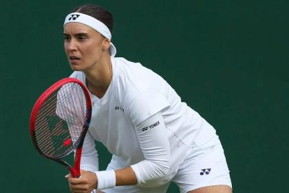 Ангеліна Калініна — українська тенісистка, яка здобула визнання у WTA. Розповідаємо про її кар’єру, досягнення, доходи та особисте життя.