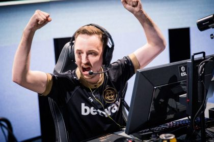 Дізнайтеся, хто такий Get_RighT Крістофер Алесунд, які досягнення в CS він має та в якій команді грає у 2025 році.